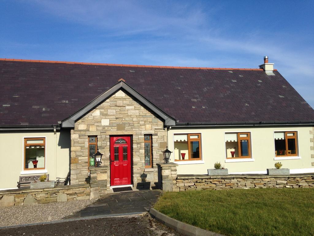 Creevagh Heights B&B Killala Buitenkant foto