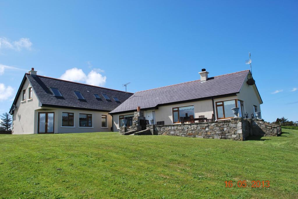 Creevagh Heights B&B Killala Buitenkant foto