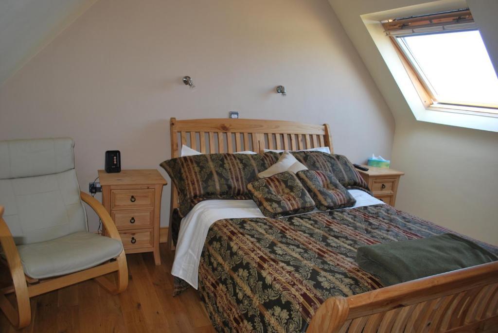 Creevagh Heights B&B Killala Kamer foto
