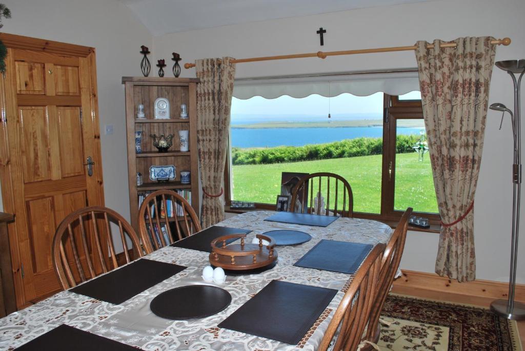 Creevagh Heights B&B Killala Buitenkant foto