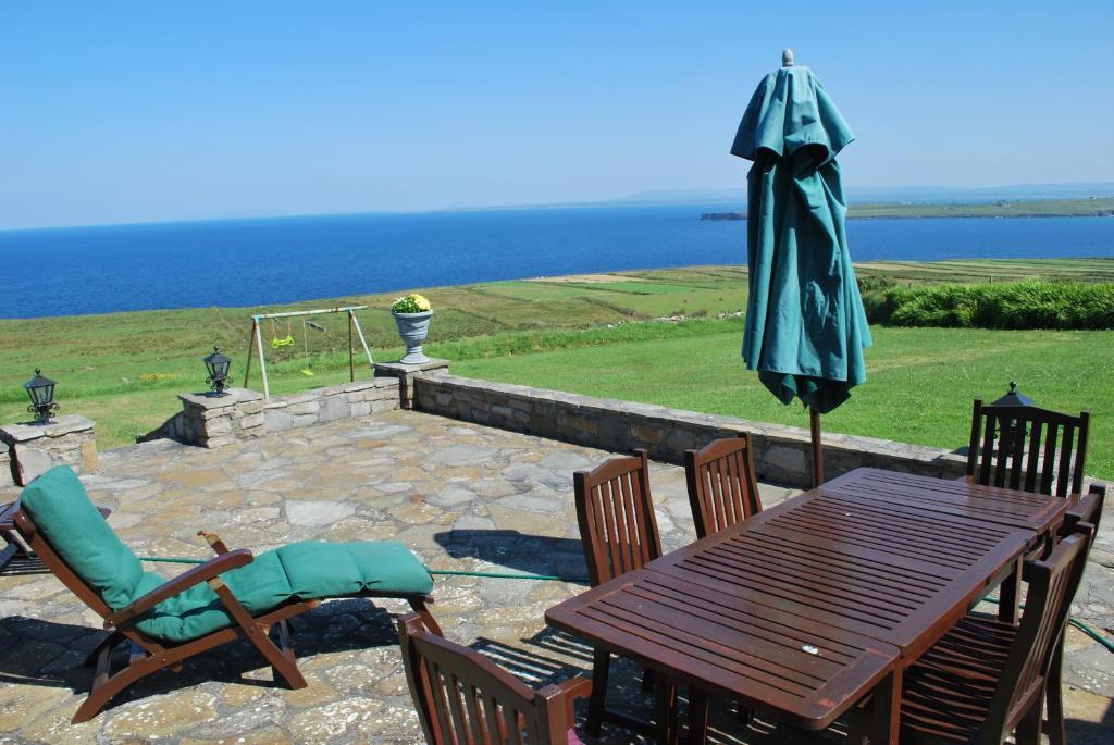 Creevagh Heights B&B Killala Buitenkant foto