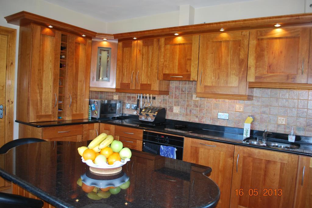 Creevagh Heights B&B Killala Buitenkant foto