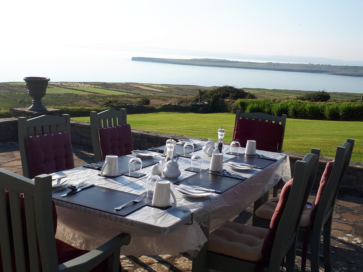 Creevagh Heights B&B Killala Buitenkant foto