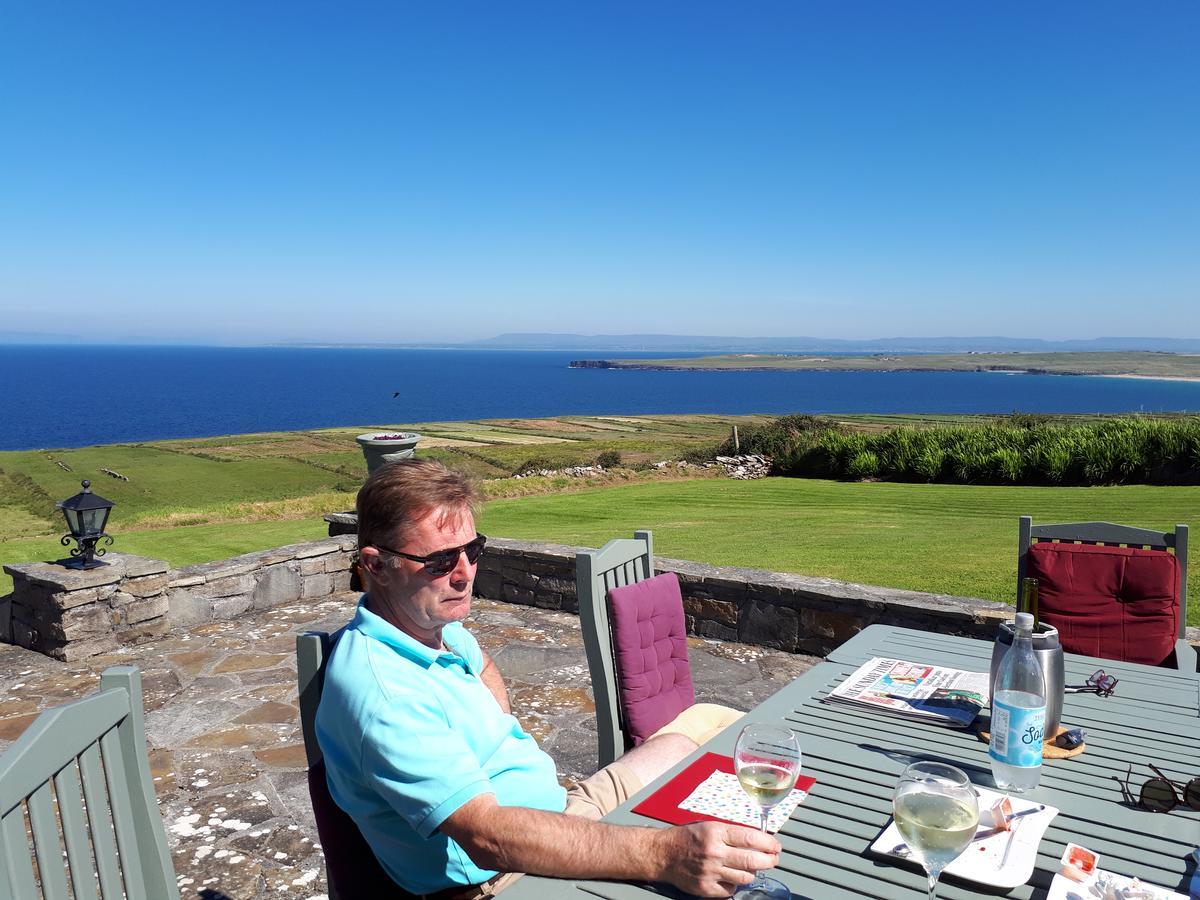Creevagh Heights B&B Killala Buitenkant foto