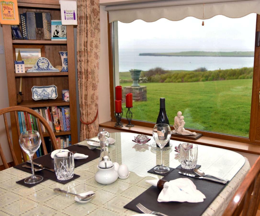 Creevagh Heights B&B Killala Buitenkant foto