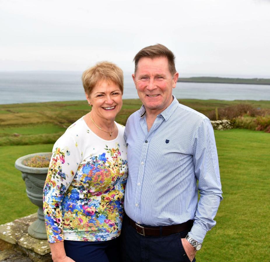 Creevagh Heights B&B Killala Buitenkant foto