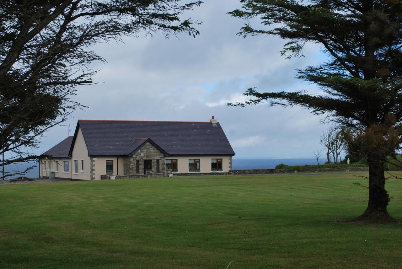 Creevagh Heights B&B Killala Buitenkant foto